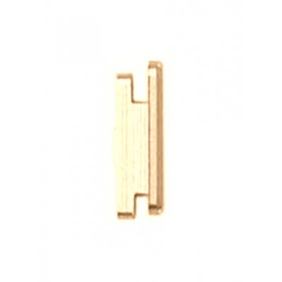 Power Button Outer For Meizu Pro 6 Plus 128gb Gold By - Maxbhi Com