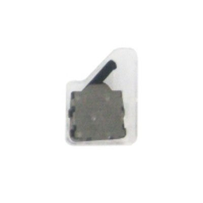 Power Button Outer for Nokia 3250 White - Plastic On Off Switch