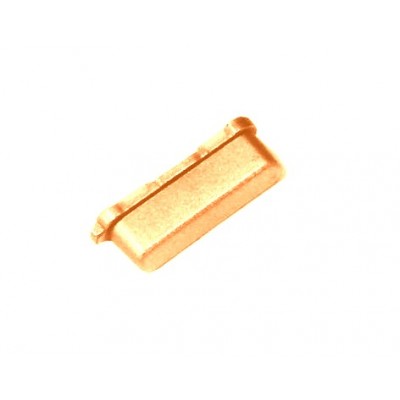 Power Button Outer For Nokia Lumia 735 Orange By - Maxbhi Com