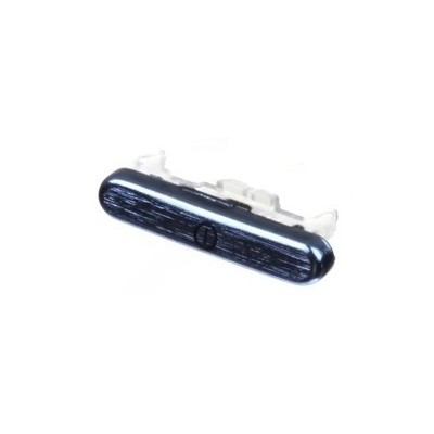Power Button Outer For Samsung Galaxy S Iii I747 Blue By - Maxbhi Com