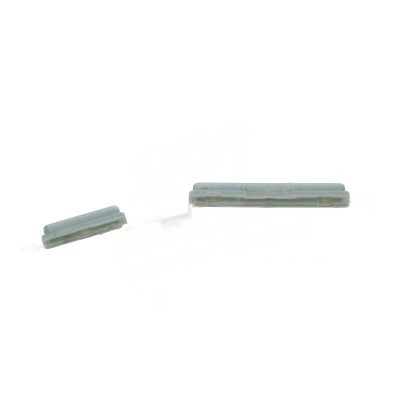 Power Button Outer For Samsung Galaxy Tab 3 7 0 Wifi White By - Maxbhi Com