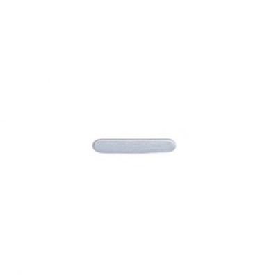 Power Button Outer for Videocon Thunder One V45BD Silver - Plastic On Off Switch