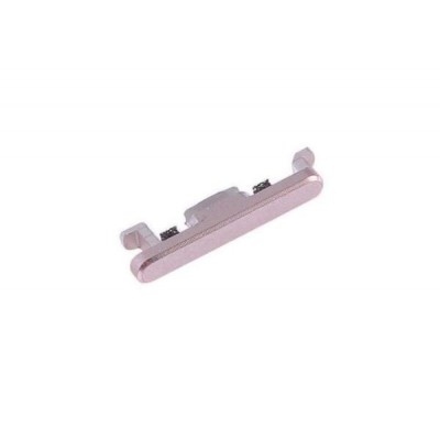 Power Button Outer for Vivo X7 White - Plastic On Off Switch