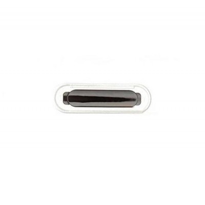 Power Button Outer for XOLO Era 2 White - Plastic On Off Switch