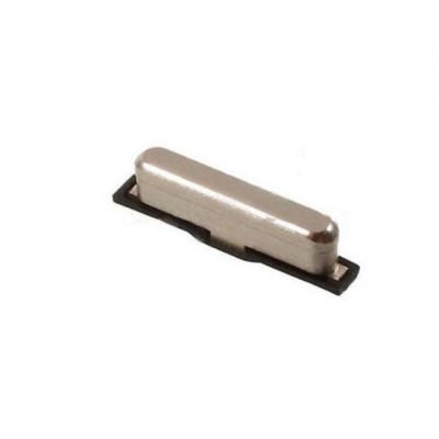 Power Button Outer for ZTE Grand X LTE T82 White - Plastic On Off Switch