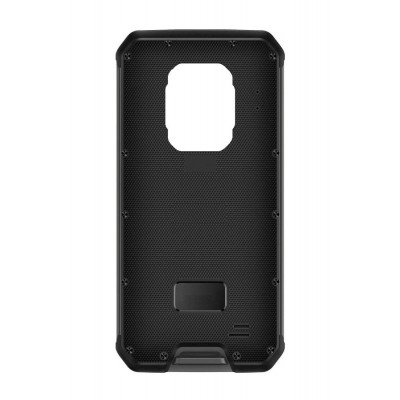 Back Panel Cover For Ulefone Armor 9e Black - Maxbhi Com