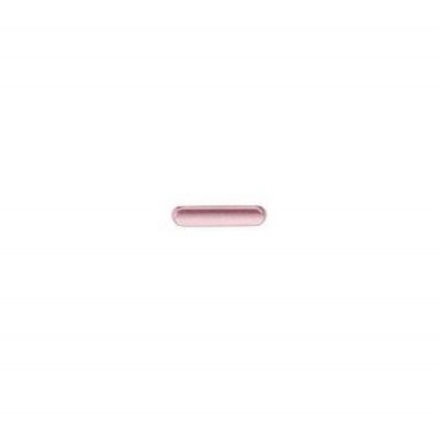 Power Button Outer for BQ Aquaris X5 Black - Plastic On Off Switch