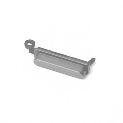 Power Button Outer For Cubot Max White By - Maxbhi Com