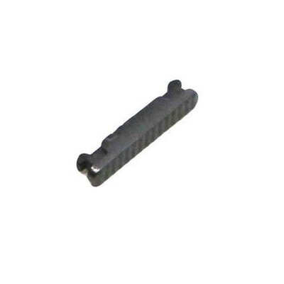Power Button Outer for Gionee S11S Black - Plastic On Off Switch