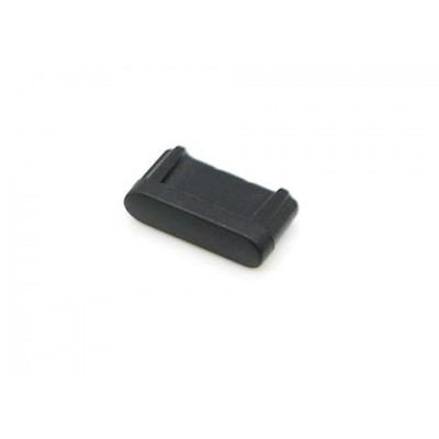 Power Button Outer for Gretel A7 Silver - Plastic On Off Switch
