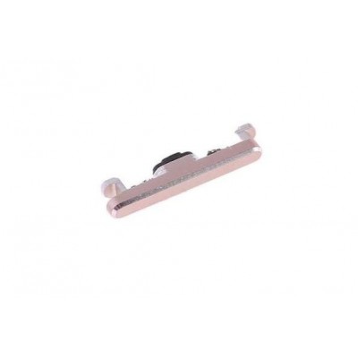 Power Button Outer for Huawei MediaPad M6 10.8 Gold - Plastic On Off Switch