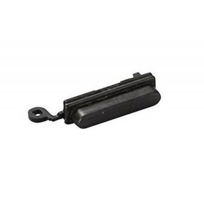 Power Button Outer for Huawei U8150 IDEOS Black - Plastic On Off Switch