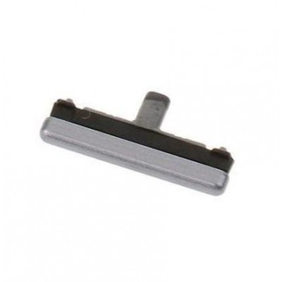 Power Button Outer For Itel Wish It1512 Grey By - Maxbhi Com