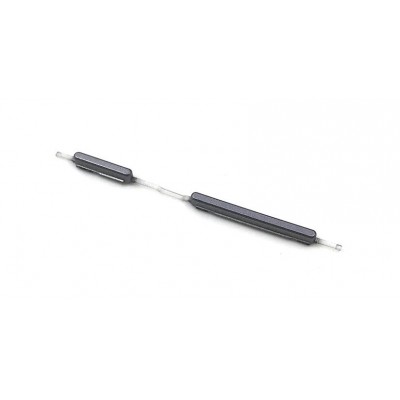 Power Button Outer For Lenovo K6 32gb Silver By - Maxbhi Com