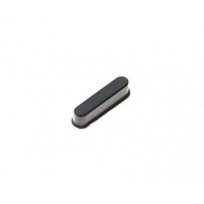 Power Button Outer for Micromax Canvas Nitro 4G E455 Black - Plastic On Off Switch
