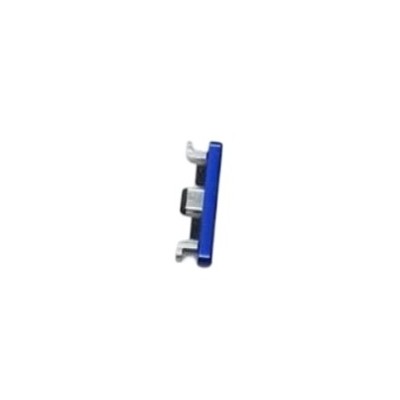 Power Button Outer For Oppo R15 Purple By - Maxbhi Com