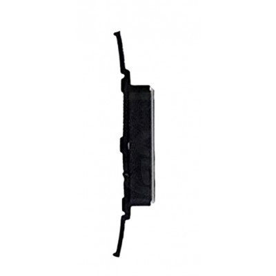 Power Button Outer for Prestigio MultiPad Wize 3037 3G Black - Plastic On Off Switch