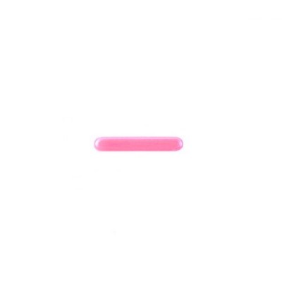 Power Button Outer for Samsung Galaxy C5 Pro White - Plastic On Off Switch