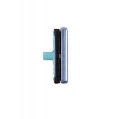 Power Button Outer for Samsung Galaxy On7 2016 Gold - Plastic On Off Switch