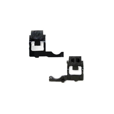 Power Button Outer For Sony Ericsson S500 Yellow By - Maxbhi Com