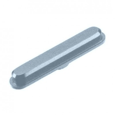 Power Button Outer For Verykool S5019 Wave Blue By - Maxbhi Com
