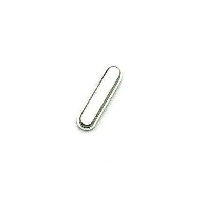 Power Button Outer for XOLO Q3000 White - Plastic On Off Switch