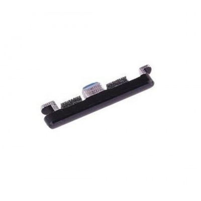 Power Button Outer for Yezz Max 1 Plus Black - Plastic On Off Switch