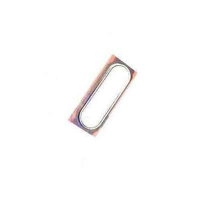 Home Button Outer For Huawei Mediapad M5 8 White By - Maxbhi Com