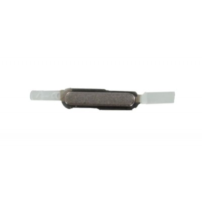 Power Button Outer for HTC Desire 625 Grey - Plastic On Off Switch