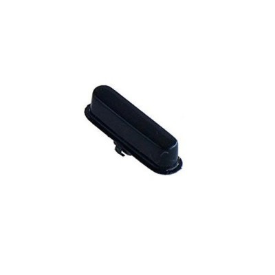 Power Button Outer for HTC One A9s Black - Plastic On Off Switch