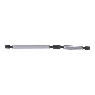 Power Button Outer For Huawei Mediapad M3 Lite 10 Grey By - Maxbhi Com