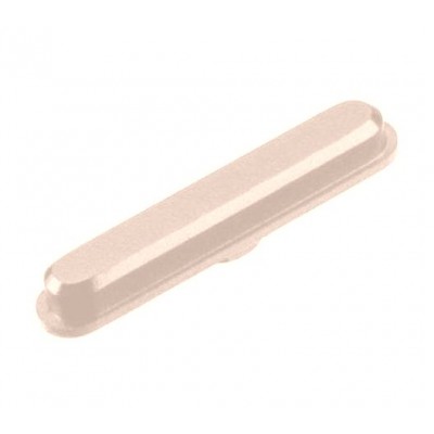 Power Button Outer For Intex Aqua Super Champagne By - Maxbhi Com