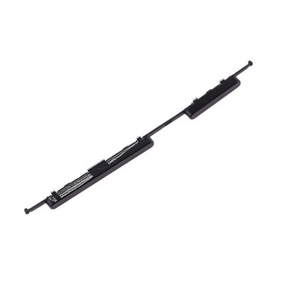 Power Button Outer for Karbonn Aura 1 2GB RAM White - Plastic On Off Switch