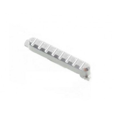 Power Button Outer for Lenovo S810T Black - Plastic On Off Switch