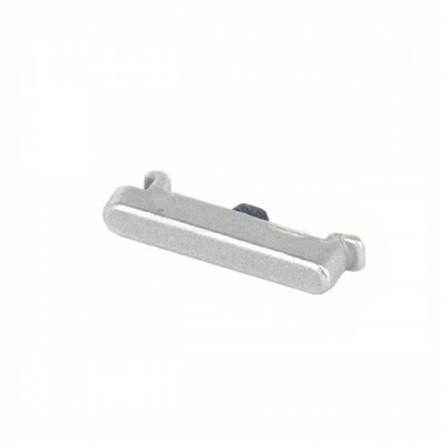 Power Button Outer For Lenovo Vibe S1 Lite White By - Maxbhi Com