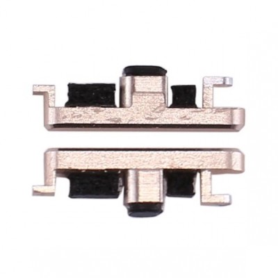 Power Button Outer For Meizu E2 Gold By - Maxbhi Com