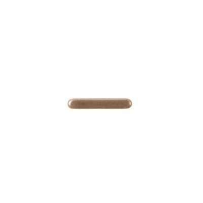 Power Button Outer For Motorola Moto M2 Gold By - Maxbhi Com