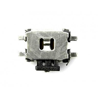 Power Button Outer for Nokia 3310 3G White - Plastic On Off Switch