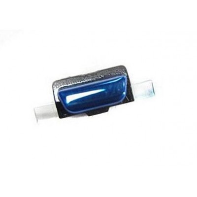 Power Button Outer For Nokia Lumia 610 Cyan By - Maxbhi Com