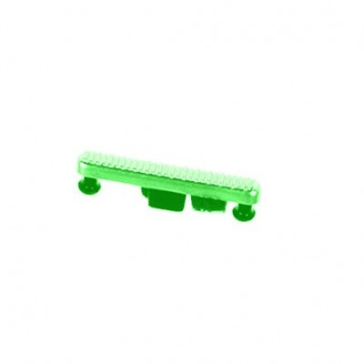 Power Button Outer For Nokia Xl Green By - Maxbhi Com