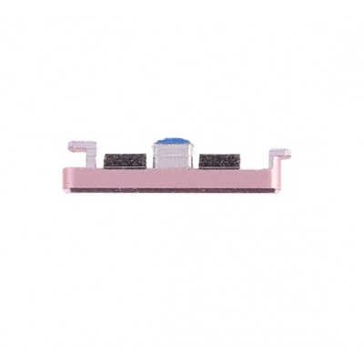 Power Button Outer For Oppo R11 Rose Gold By - Maxbhi Com