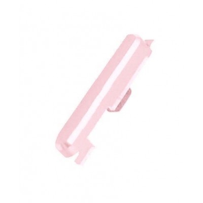 Power Button Outer For Samsung Galaxy Note 4 Duos Pink By - Maxbhi Com