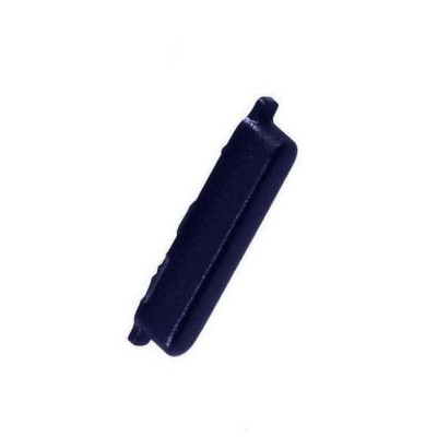 Power Button Outer for Samsung Galaxy Rugby Pro White - Plastic On Off Switch