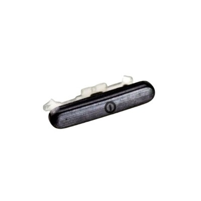 Power Button Outer For Samsung Galaxy S Iii I747 Black By - Maxbhi Com