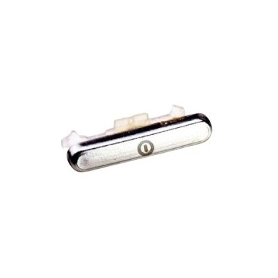 Power Button Outer For Samsung Galaxy S Iii I747 White By - Maxbhi Com