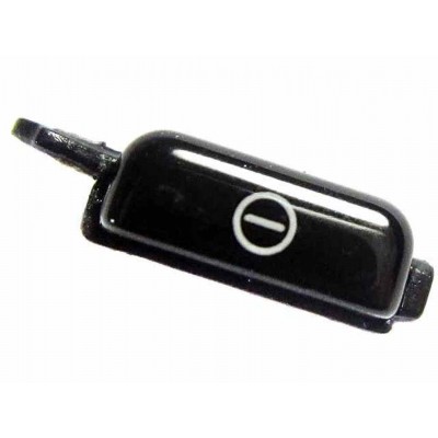 Power Button Outer for Samsung I9003 Galaxy SL Black - Plastic On Off Switch