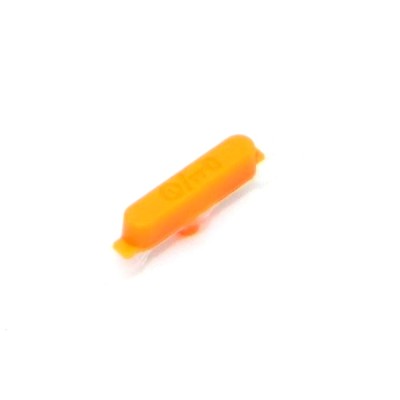 Power Button Outer For Sony Ericsson Xperia Active St17i White By - Maxbhi Com