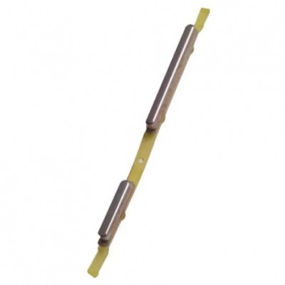 Power Button Outer For Lenovo S90 Sisley Pink By - Maxbhi Com