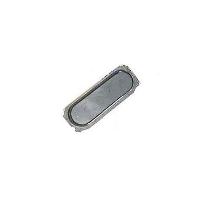 Home Button Outer For Huawei Mediapad M5 8 Black By - Maxbhi Com