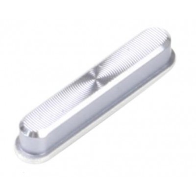 Power Button Outer For Asus Zenpad Z8s Zt582kl White By - Maxbhi Com